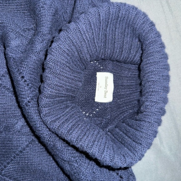 Sunday best turtle neck ARITIZA - Picture 2 of 2